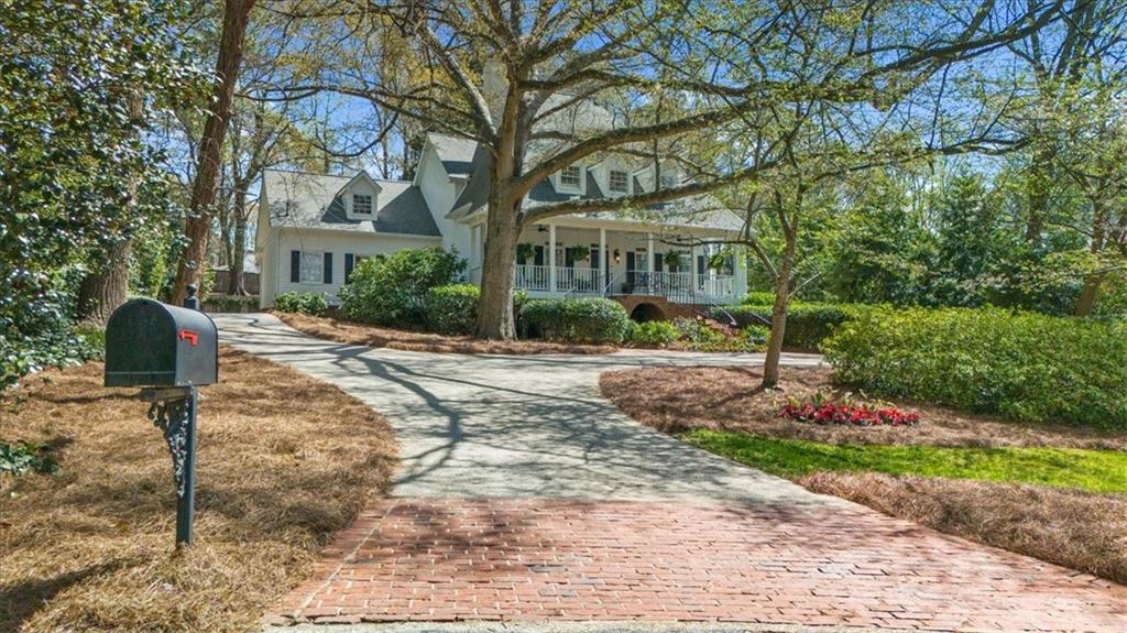 4635 High Point Road