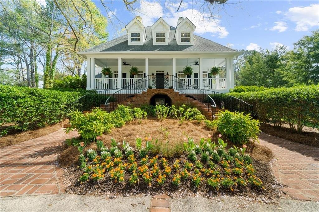 4635 High Point Road