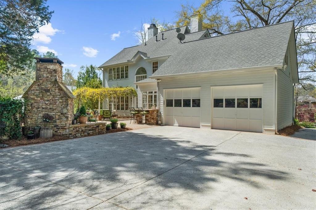 4635 High Point Road