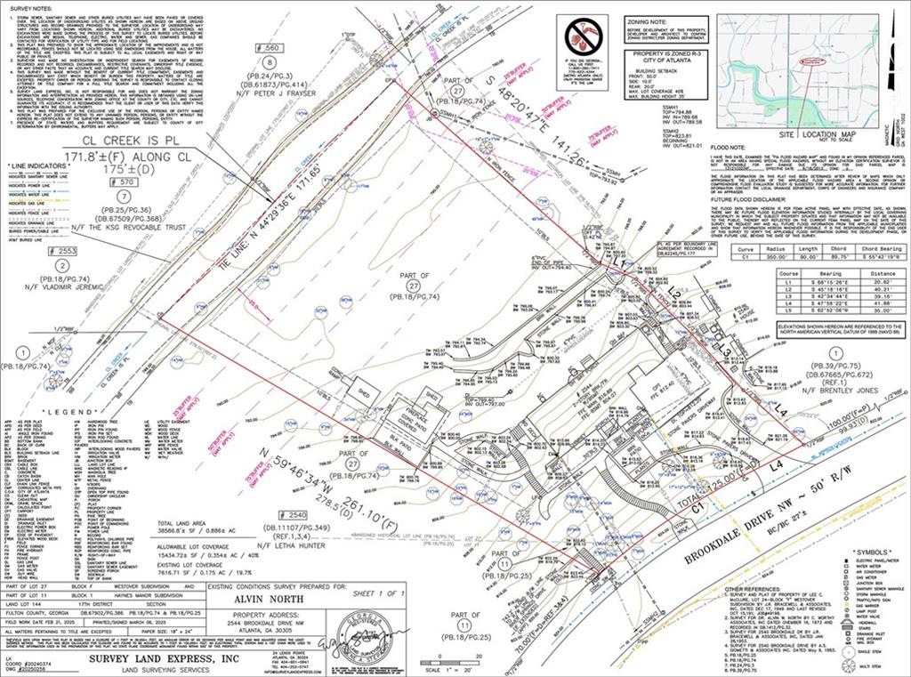 2544 Brookdale Drive NW