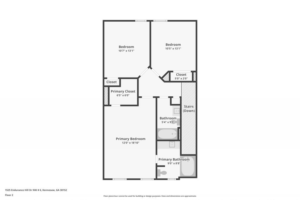 1525 Endurance Hill Drive Unit 6