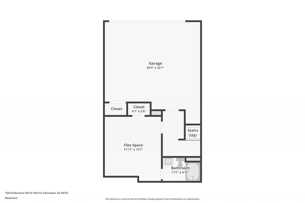 1525 Endurance Hill Drive Unit 6