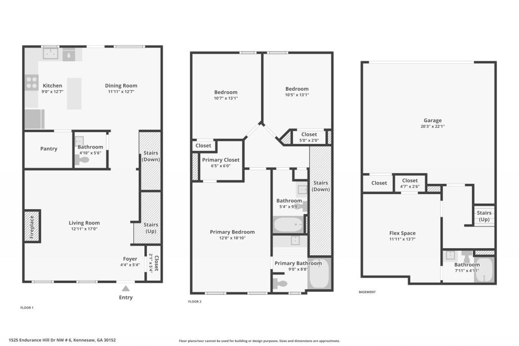 1525 Endurance Hill Drive Unit 6