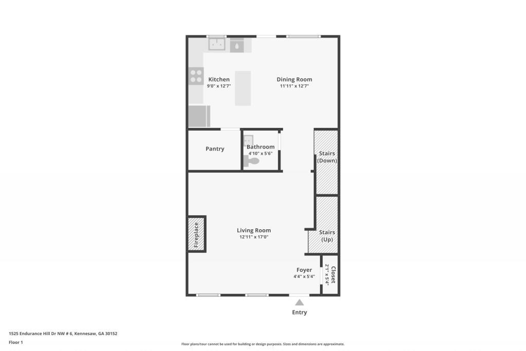 1525 Endurance Hill Drive Unit 6