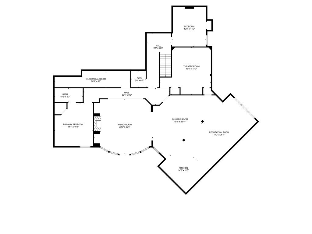 2814 Adams Oaks Lane