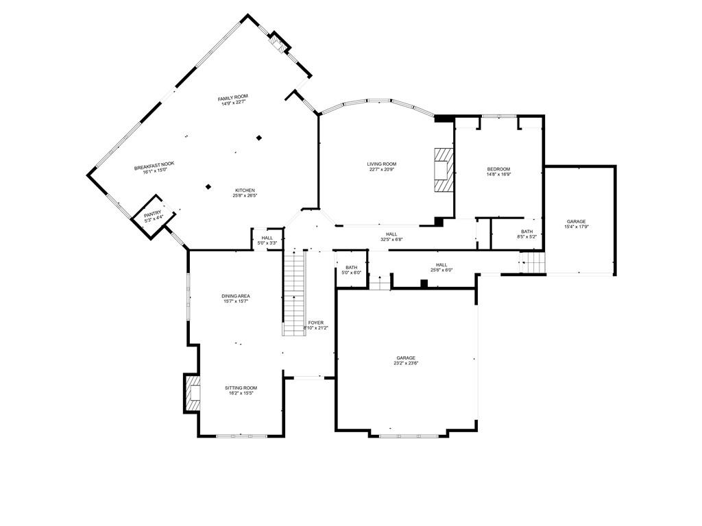 2814 Adams Oaks Lane