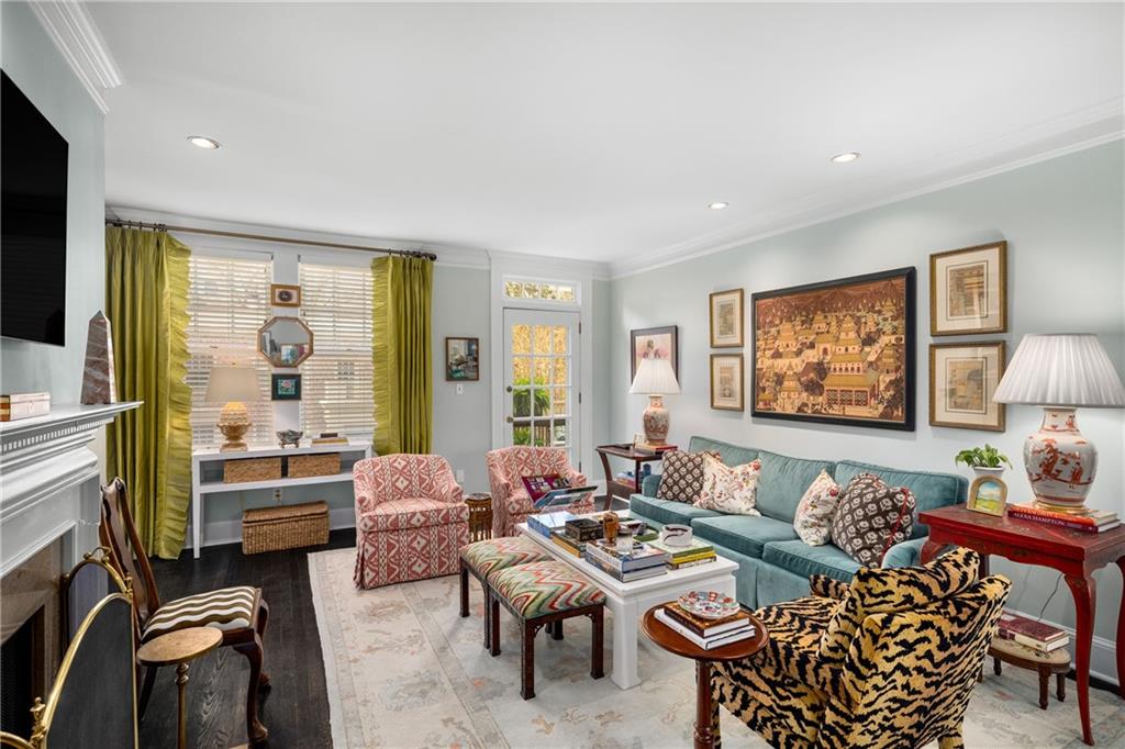 2260 Peachtree Road NW Unit D6