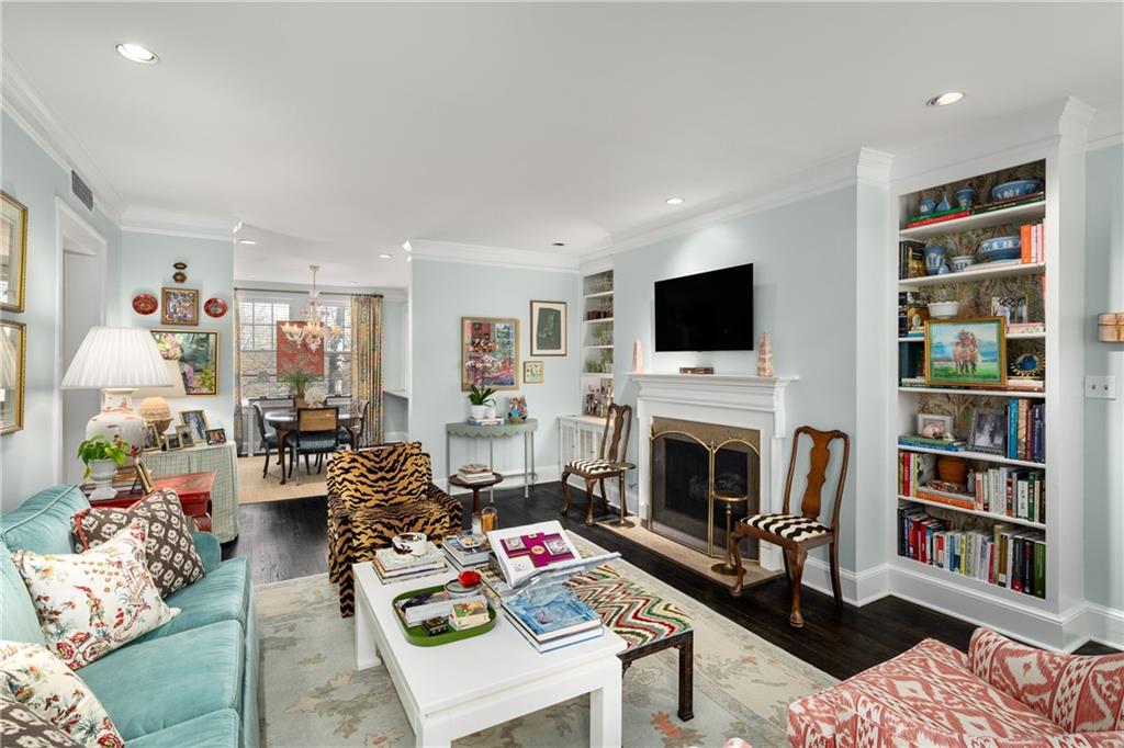 2260 Peachtree Road NW Unit D6