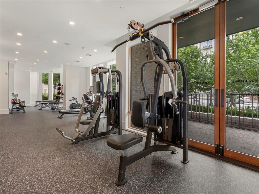 1301 Peachtree Street NE Unit 5C