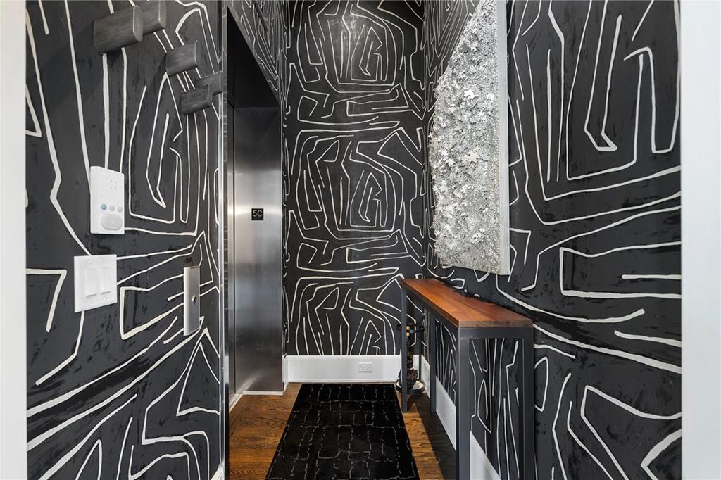 1301 Peachtree Street NE Unit 5C