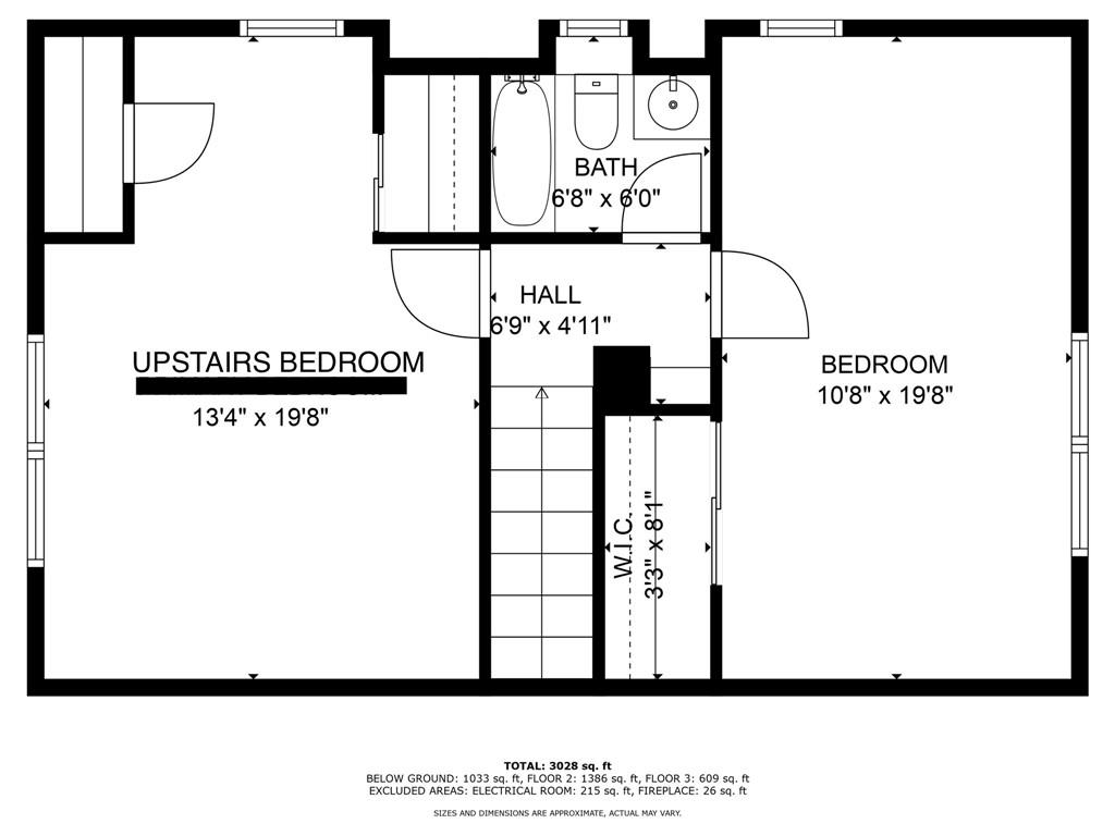 2811 Ridgemore Road NW