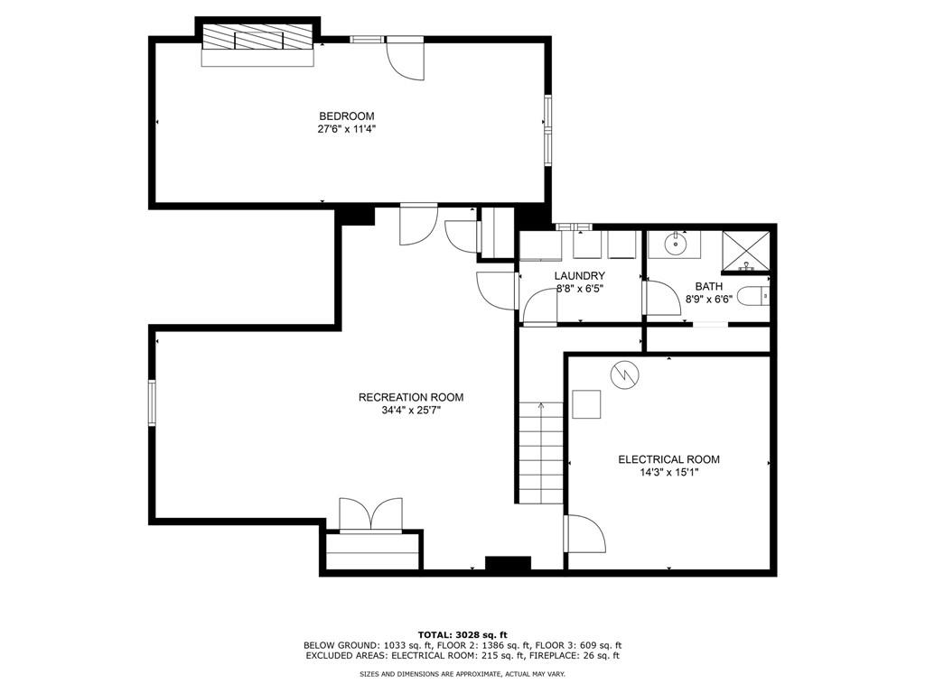 2811 Ridgemore Road NW