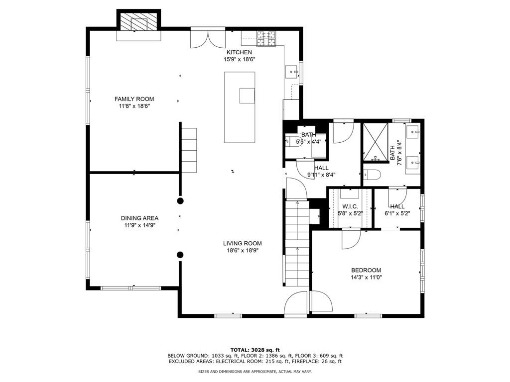 2811 Ridgemore Road NW