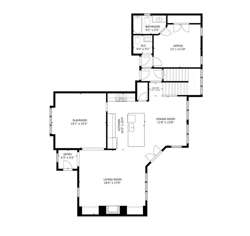 325 Valley Brook Way