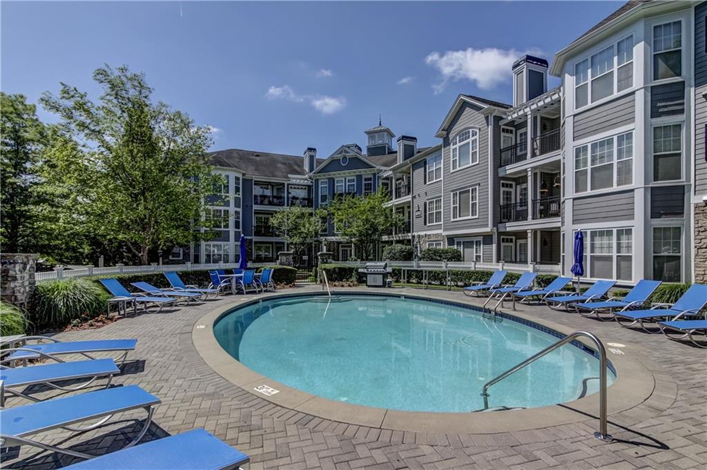 4100 Paces Walk SE Unit 2309