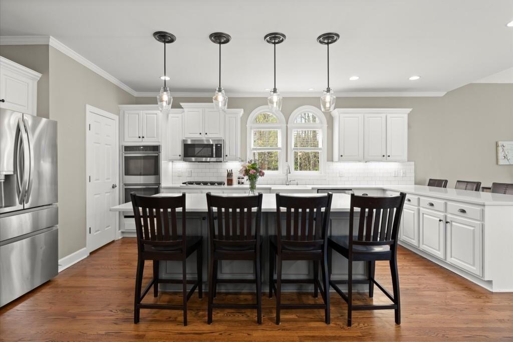 65 Oakhurst Leaf Drive