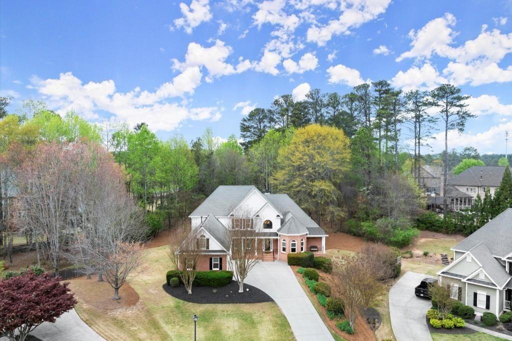 65 Oakhurst Leaf Drive