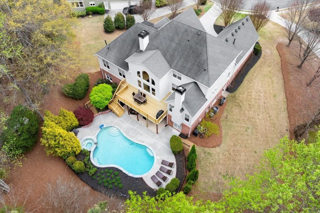 65 Oakhurst Leaf Drive