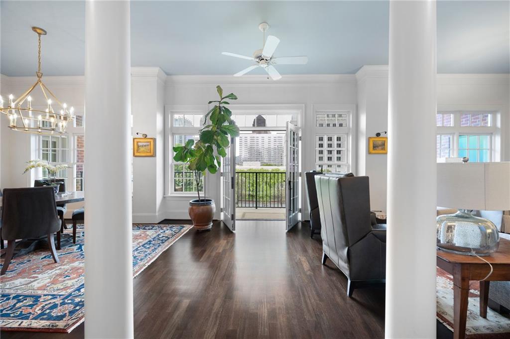 77 PEACHTREE NE Unit 507