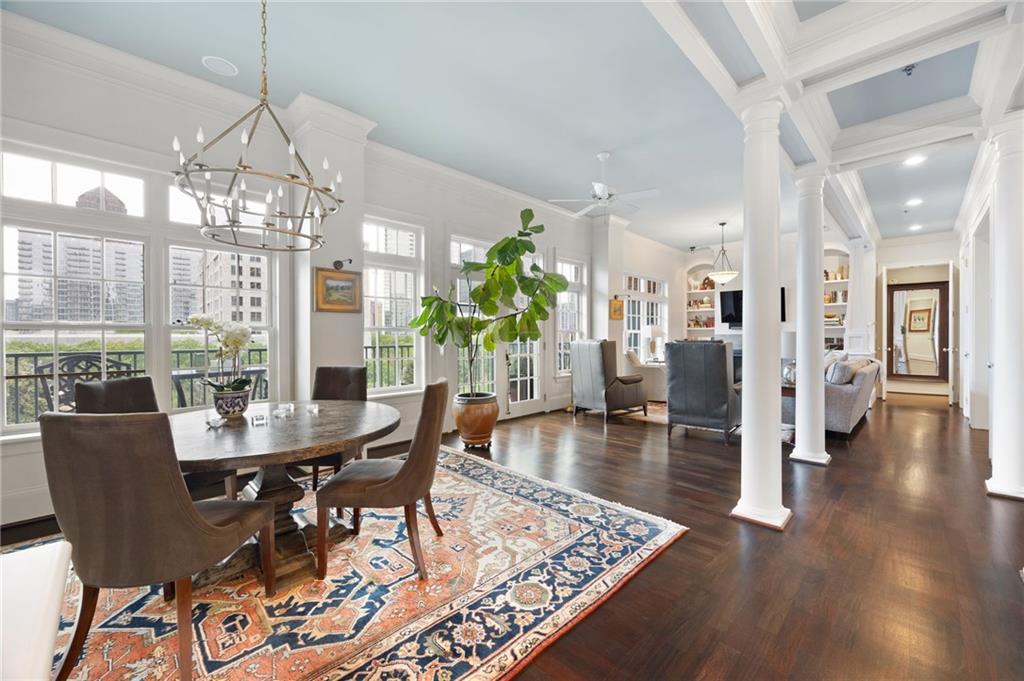 77 PEACHTREE NE Unit 507