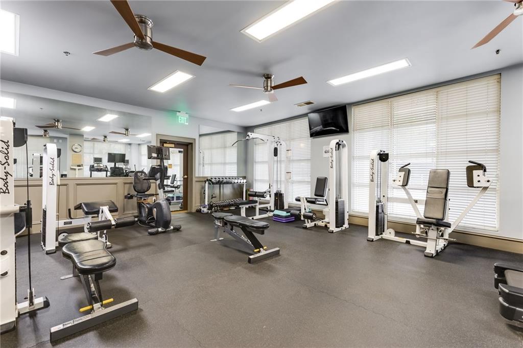 77 PEACHTREE NE Unit 507