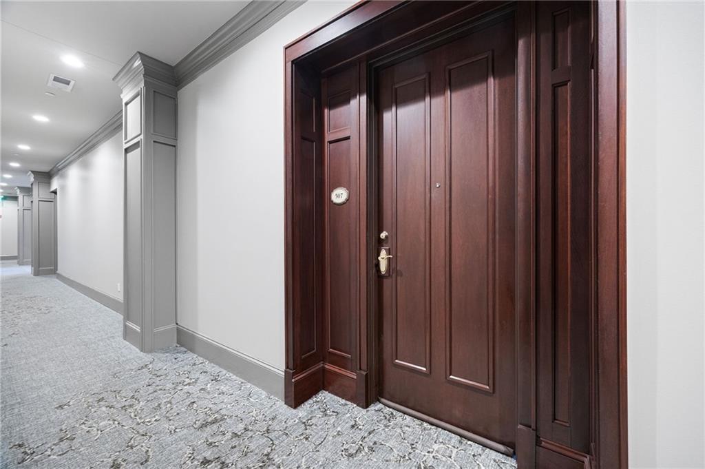 77 PEACHTREE NE Unit 507