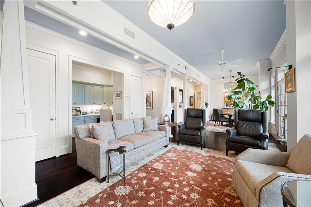 77 PEACHTREE NE Unit 507