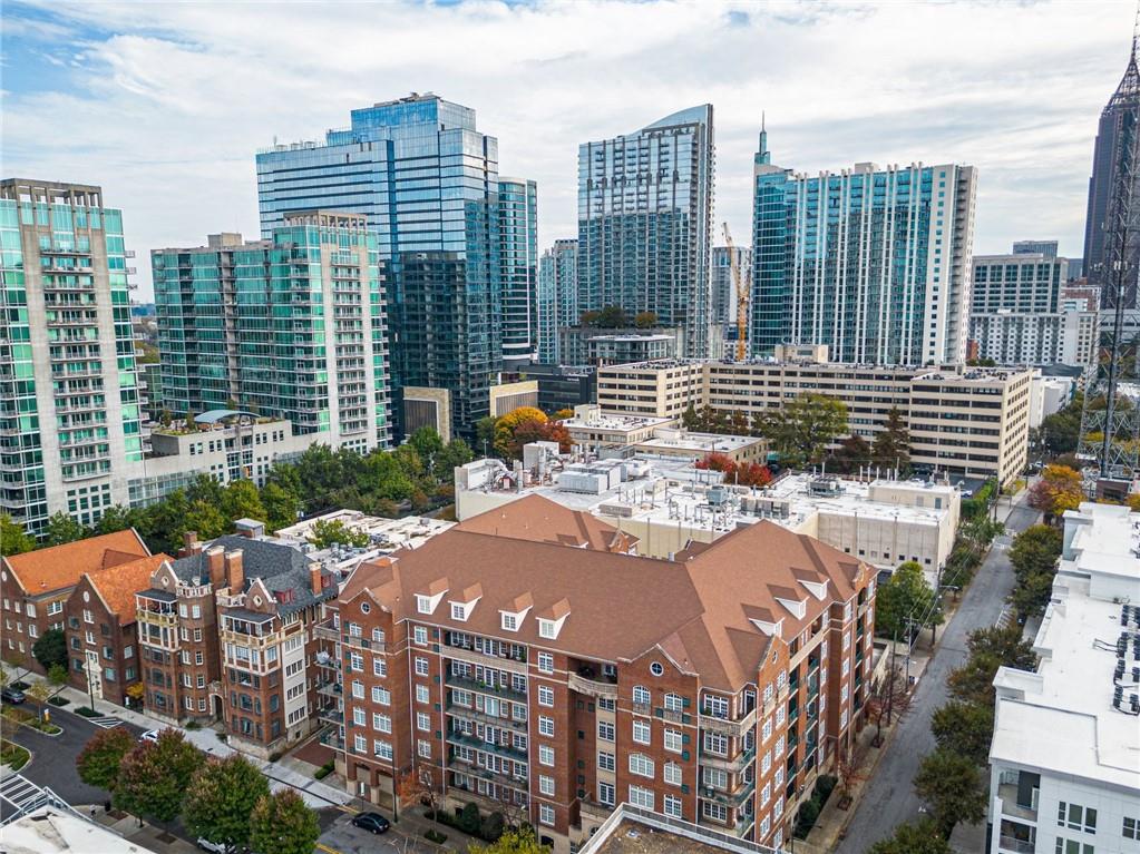 77 PEACHTREE NE Unit 507