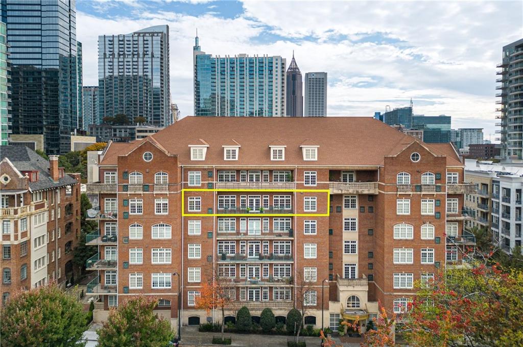 77 PEACHTREE NE Unit 507