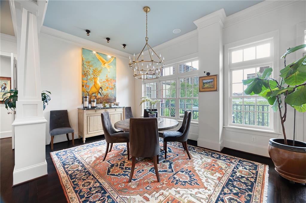 77 PEACHTREE NE Unit 507