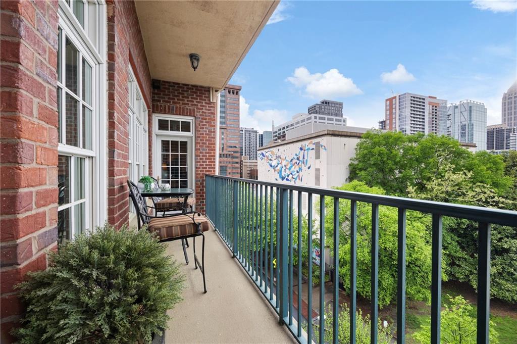 77 PEACHTREE NE Unit 507