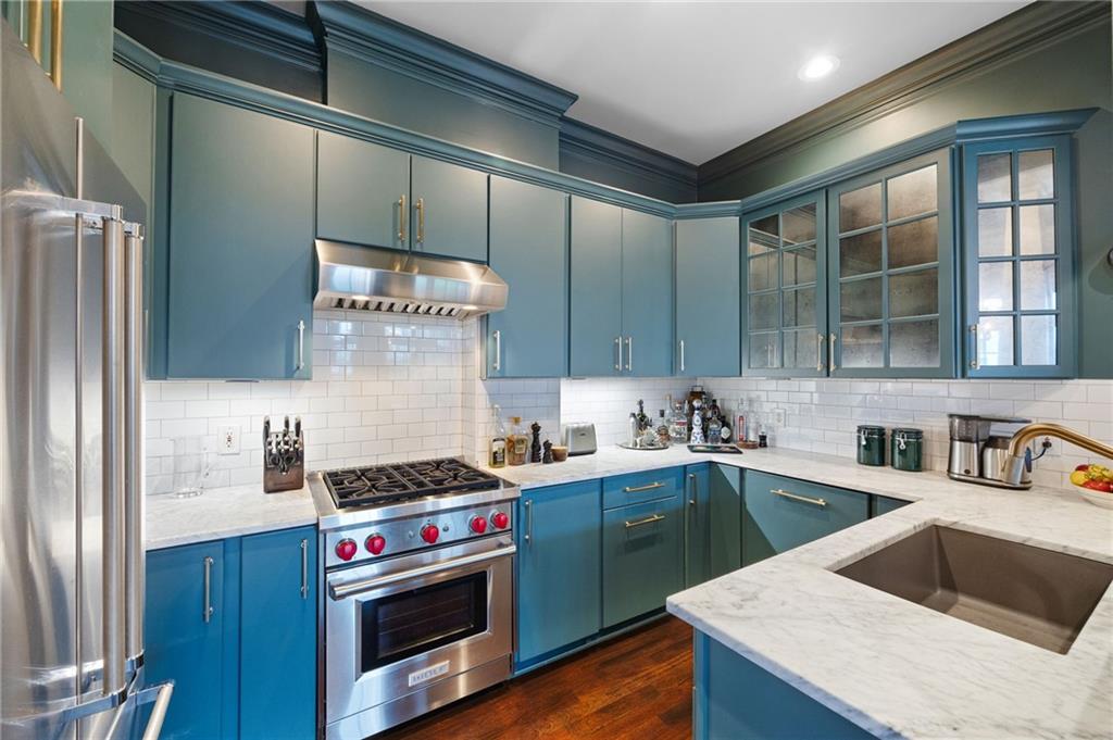 77 PEACHTREE NE Unit 507