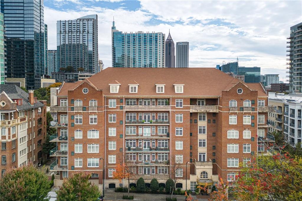 77 PEACHTREE NE Unit 507