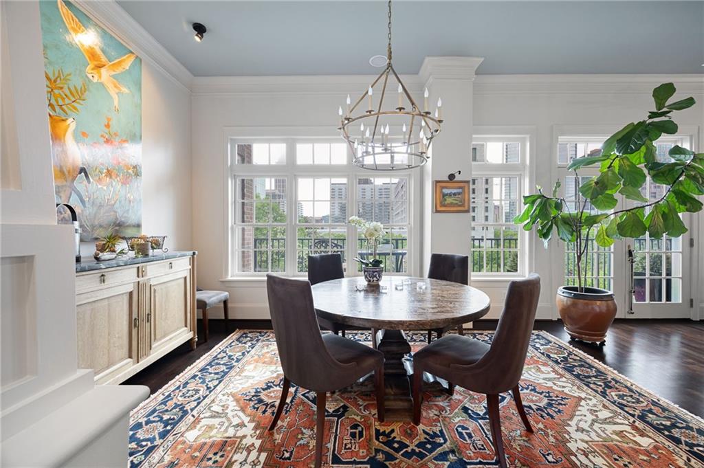 77 PEACHTREE NE Unit 507