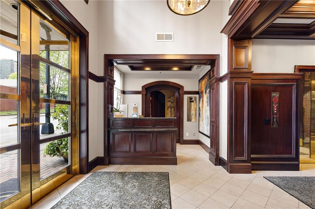 77 PEACHTREE NE Unit 507