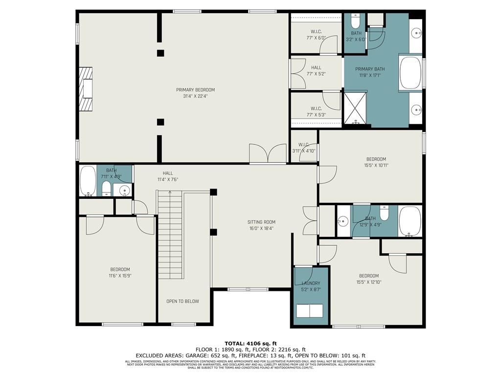 975 Matt Springs Court