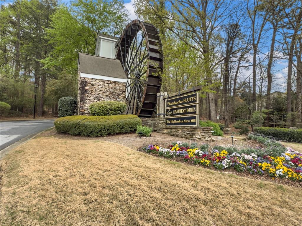 3501 Chattahoochee Summit Lane SE