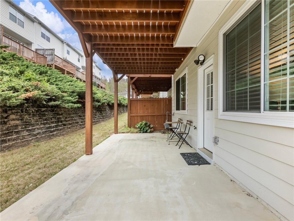 3501 Chattahoochee Summit Lane SE