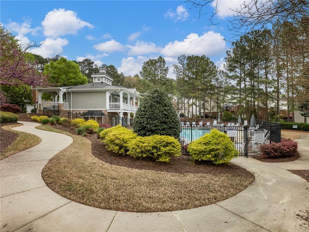 3501 Chattahoochee Summit Lane SE