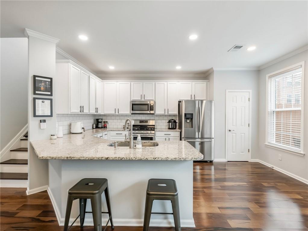 3501 Chattahoochee Summit Lane SE