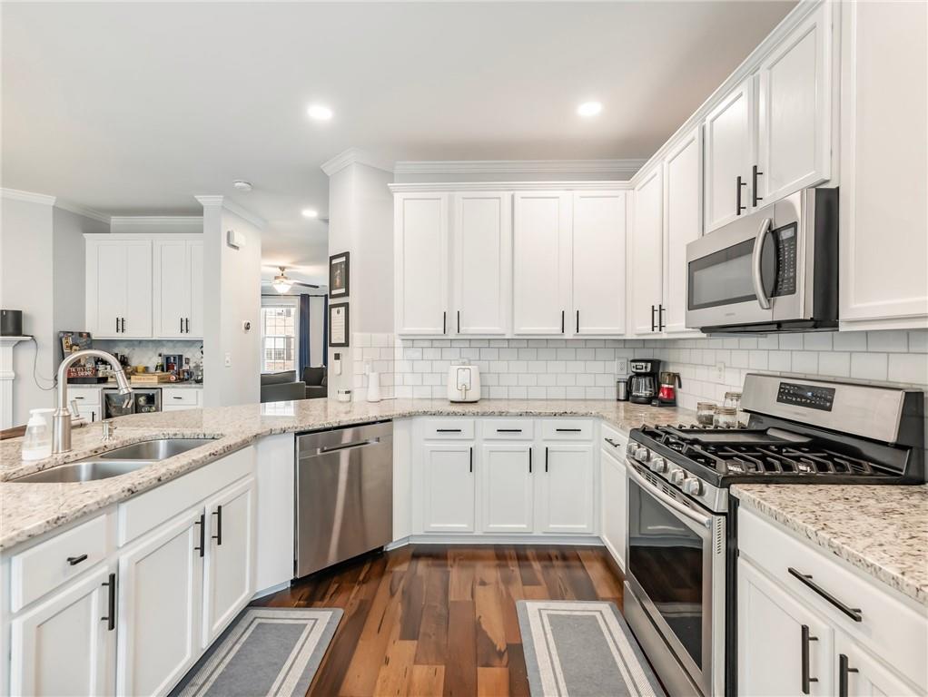 3501 Chattahoochee Summit Lane SE