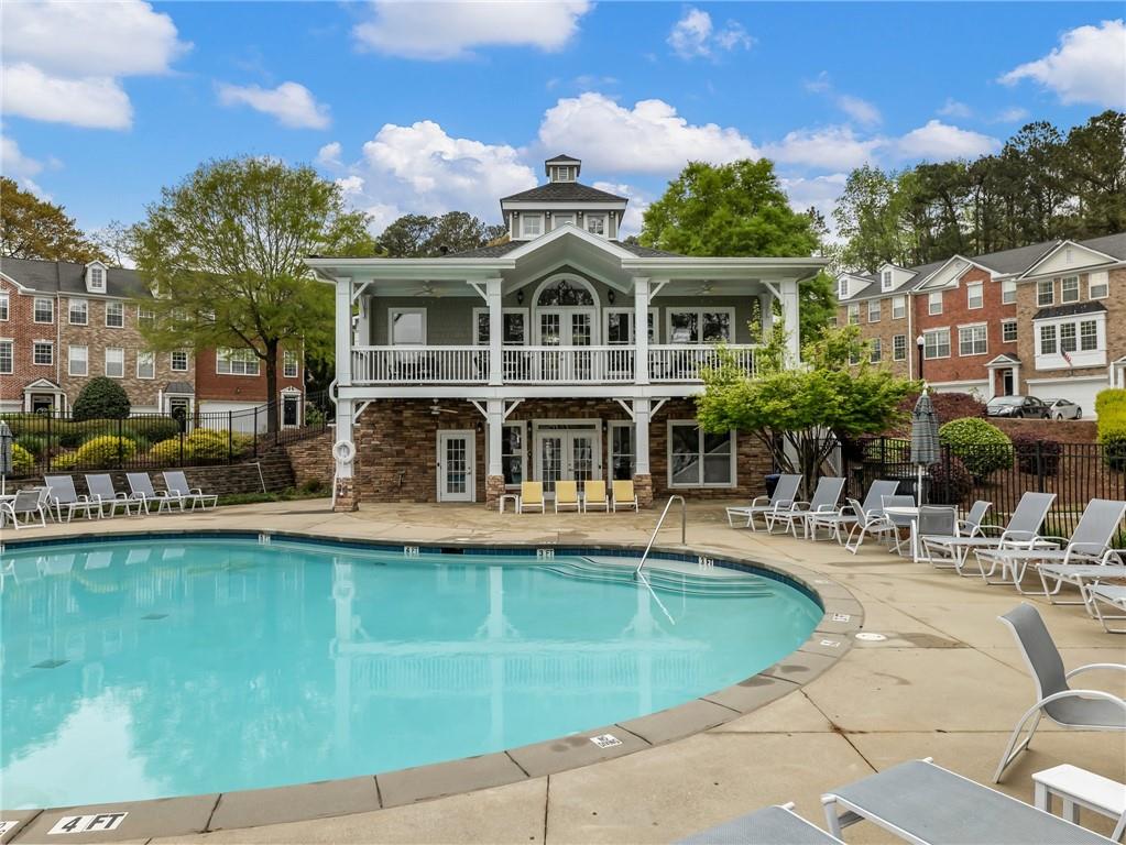 3501 Chattahoochee Summit Lane SE