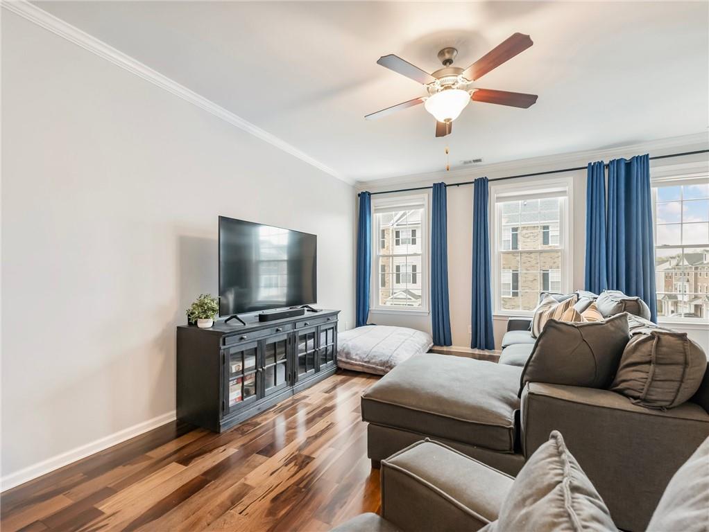 3501 Chattahoochee Summit Lane SE