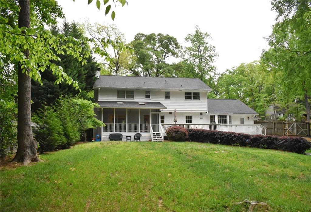 3562 Sunderland Circle NE