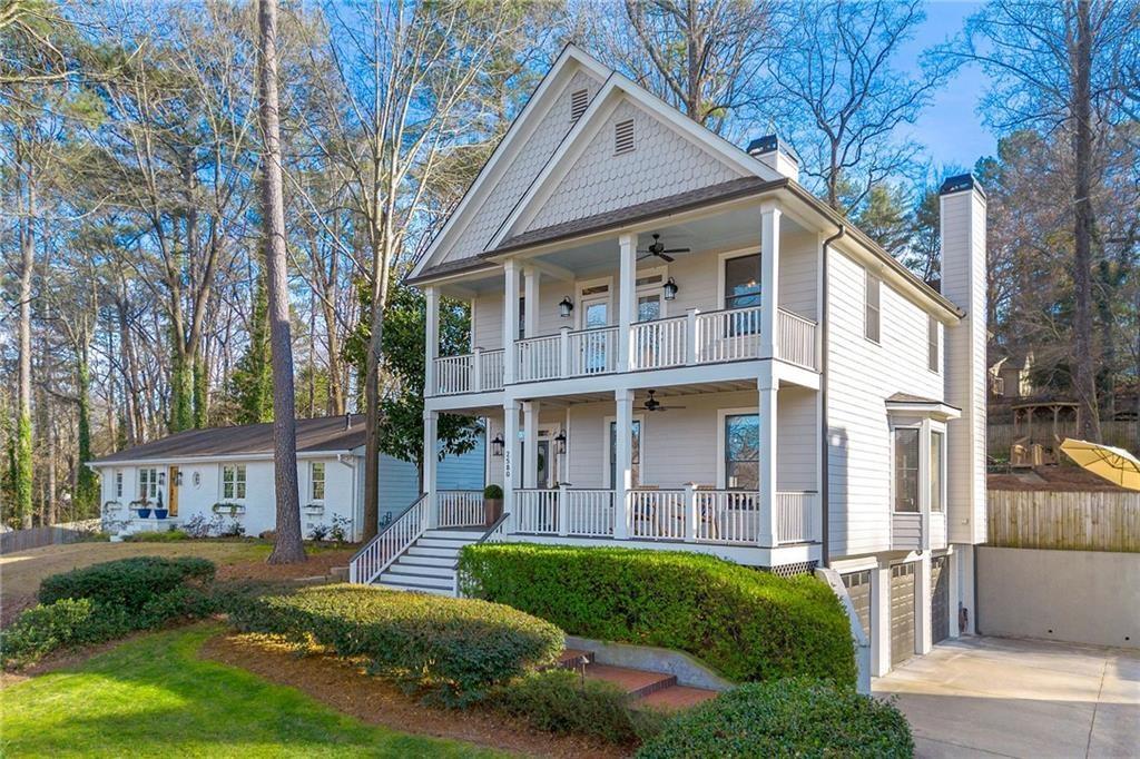 2580 Defoors Ferry Road NW