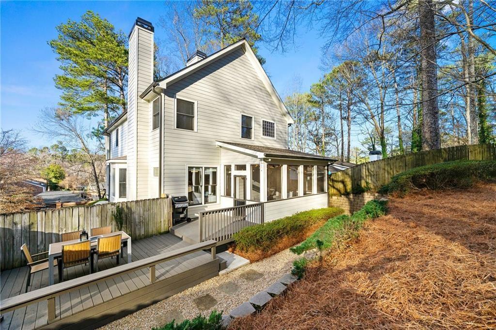 2580 Defoors Ferry Road NW