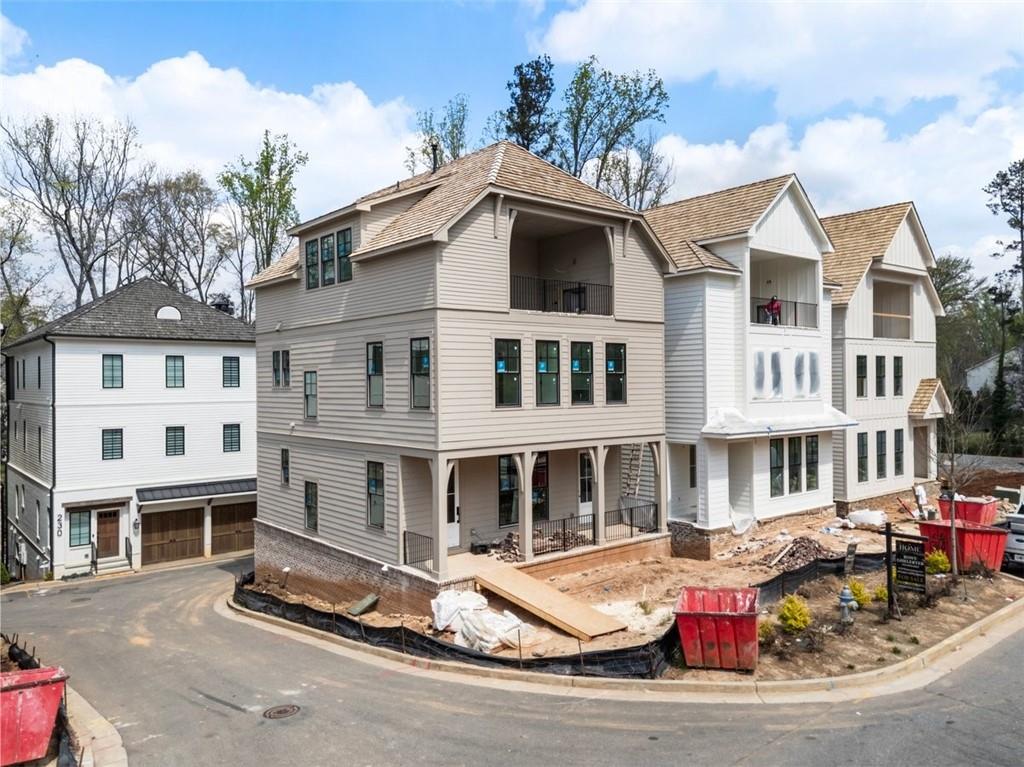135 Alcovy Terrace