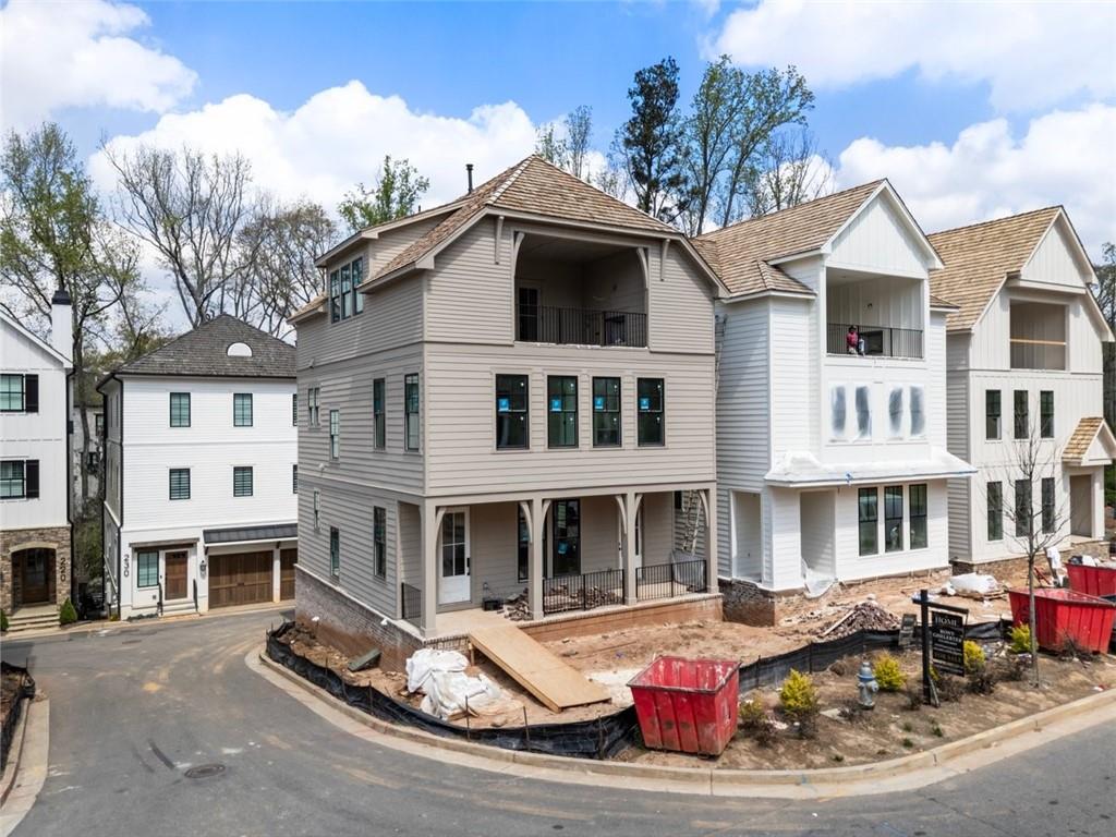 135 Alcovy Terrace