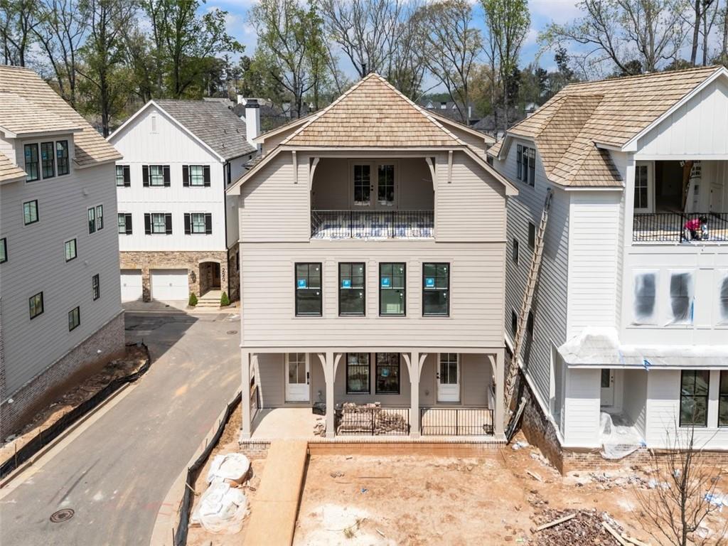 135 Alcovy Terrace