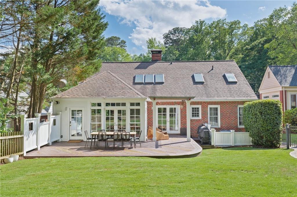 1216 Beech Valley Road NE